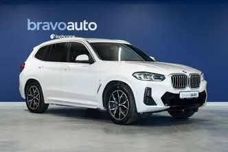 BMW X3, 2.0, 140 kW, hübriid, automaat, nelikvedu