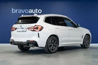 BMW X3, 2.0, 140 kW, hübriid, automaat, nelikvedu