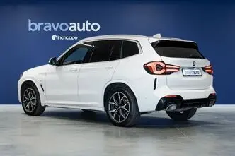BMW X3, 2.0, 140 kW, hübriid, automaat, nelikvedu