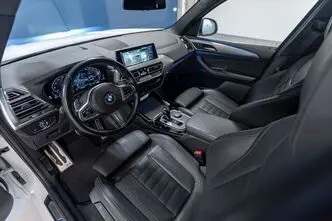 BMW X3, 2.0, 140 kW, hübriid, automaat, nelikvedu