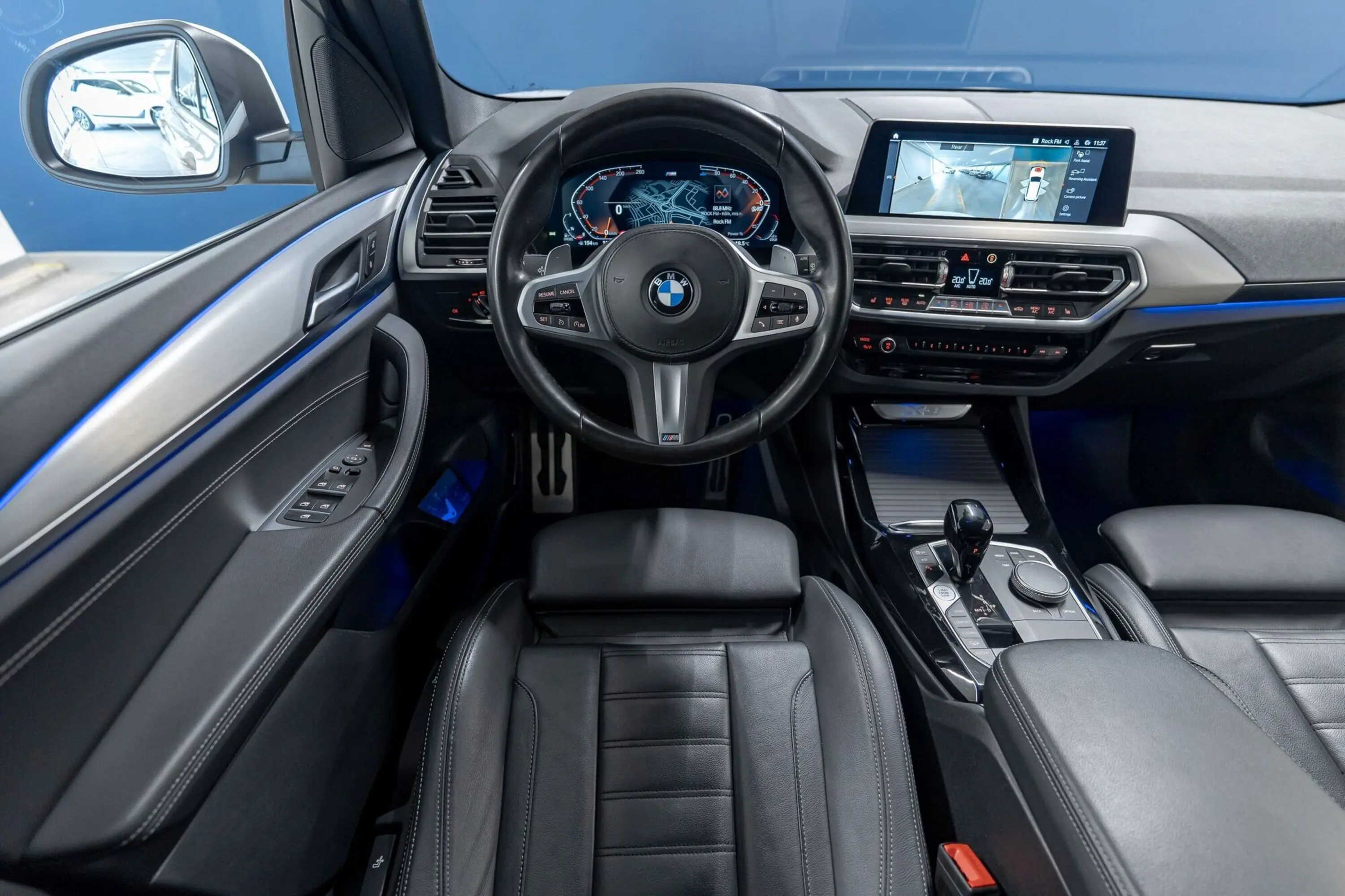 BMW X3, 2.0, 140 kW, hübriid, automaat, nelikvedu