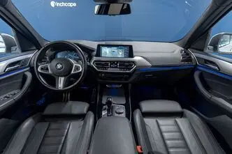 BMW X3, 2.0, 140 kW, hübriid, automaat, nelikvedu