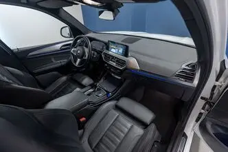 BMW X3, 2.0, 140 kW, hübriid, automaat, nelikvedu