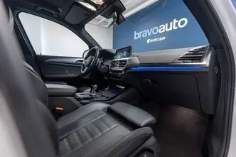 BMW X3, 2.0, 140 kW, hübriid, automaat, nelikvedu