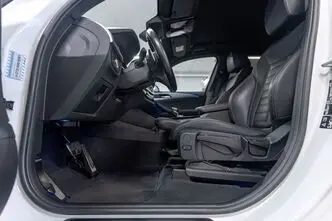BMW X3, 2.0, 140 kW, hübriid, automaat, nelikvedu