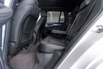 BMW X3, 2.0, 140 kW, hübriid, automaat, nelikvedu