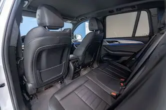BMW X3, 2.0, 140 kW, hübriid, automaat, nelikvedu
