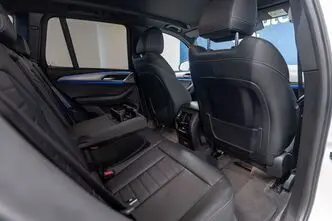 BMW X3, 2.0, 140 kW, hübriid, automaat, nelikvedu