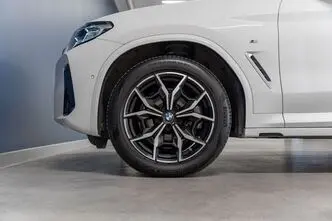 BMW X3, 2.0, 140 kW, hübriid, automaat, nelikvedu
