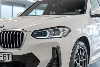 BMW X3, 2.0, 140 kW, hübriid, automaat, nelikvedu