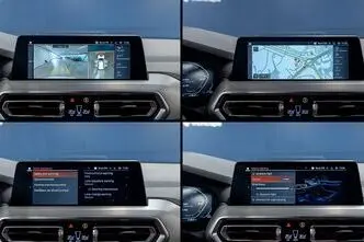 BMW X3, 2.0, 140 kW, hübriid, automaat, nelikvedu