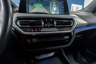 BMW X3, 2.0, 140 kW, hübriid, automaat, nelikvedu