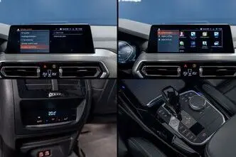 BMW X3, 2.0, 140 kW, hübriid, automaat, nelikvedu
