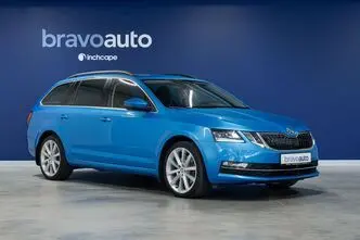 Škoda Octavia, 2.0, 140 kW, bensiin, automaat, esivedu