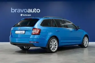 Škoda Octavia, 2.0, 140 kW, bensiin, automaat, esivedu