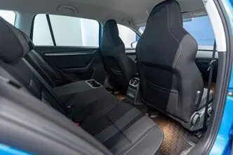 Škoda Octavia, 2.0, 140 kW, bensiin, automaat, esivedu