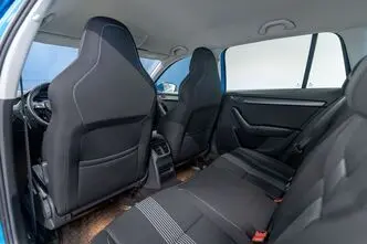 Škoda Octavia, 2.0, 140 kW, bensiin, automaat, esivedu