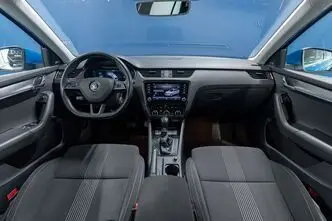 Škoda Octavia, 2.0, 140 kW, bensiin, automaat, esivedu