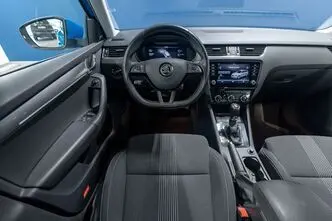 Škoda Octavia, 2.0, 140 kW, bensiin, automaat, esivedu