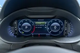 Škoda Octavia, 2.0, 140 kW, bensiin, automaat, esivedu