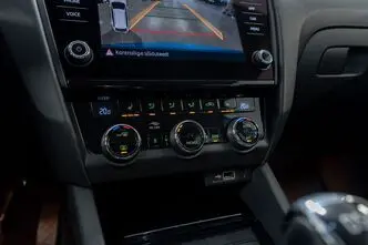 Škoda Octavia, 2.0, 140 kW, bensiin, automaat, esivedu