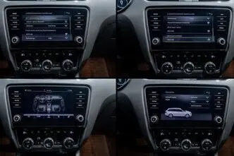 Škoda Octavia, 2.0, 140 kW, bensiin, automaat, esivedu