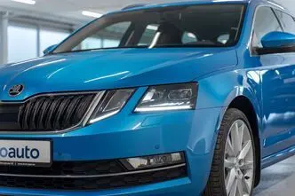 Škoda Octavia, 2.0, 140 kW, bensiin, automaat, esivedu