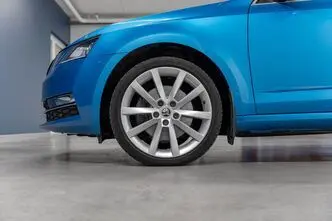 Škoda Octavia, 2.0, 140 kW, bensiin, automaat, esivedu