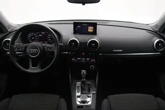 Audi A3, 1.5, 110 kW, bensiin, automaat, esivedu