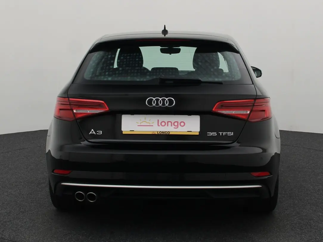 Audi A3, 1.5, 110 kW, bensiin, automaat, esivedu