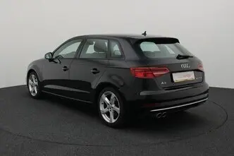 Audi A3, 1.5, 110 kW, bensiin, automaat, esivedu