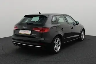 Audi A3, 1.5, 110 kW, bensiin, automaat, esivedu