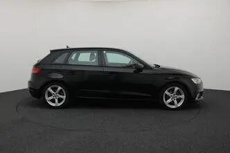 Audi A3, 1.5, 110 kW, bensiin, automaat, esivedu
