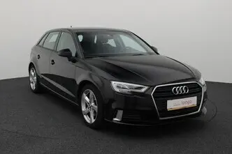 Audi A3, 1.5, 110 kW, bensiin, automaat, esivedu