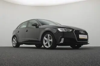 Audi A3, 1.5, 110 kW, bensiin, automaat, esivedu