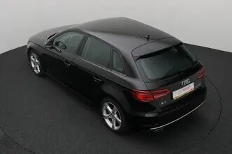 Audi A3, 1.5, 110 kW, bensiin, automaat, esivedu