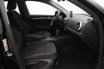 Audi A3, 1.5, 110 kW, bensiin, automaat, esivedu
