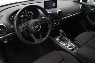 Audi A3, 1.5, 110 kW, bensiin, automaat, esivedu