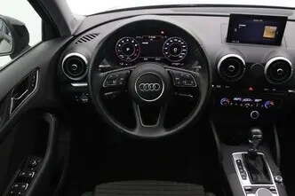 Audi A3, 1.5, 110 kW, bensiin, automaat, esivedu