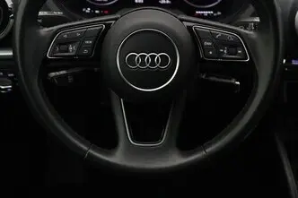 Audi A3, 1.5, 110 kW, bensiin, automaat, esivedu