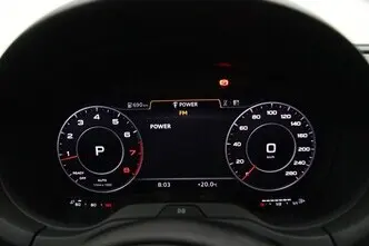 Audi A3, 1.5, 110 kW, bensiin, automaat, esivedu