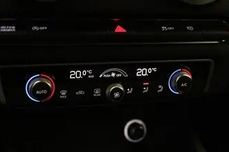 Audi A3, 1.5, 110 kW, bensiin, automaat, esivedu
