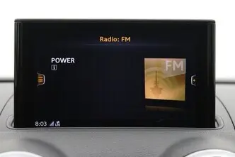 Audi A3, 1.5, 110 kW, bensiin, automaat, esivedu