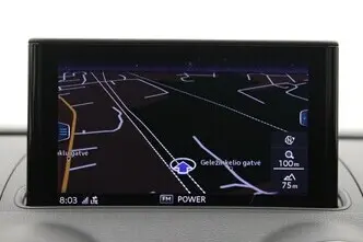 Audi A3, 1.5, 110 kW, bensiin, automaat, esivedu