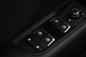 Audi A3, 1.5, 110 kW, bensiin, automaat, esivedu