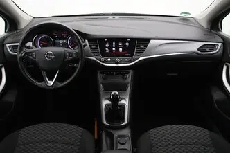 Opel Astra, 1.6, 81 kW, diisel, manuaal, esivedu