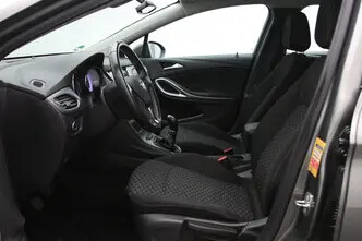Opel Astra, 1.6, 81 kW, diisel, manuaal, esivedu