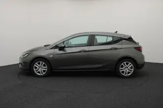 Opel Astra, 1.6, 81 kW, diisel, manuaal, esivedu
