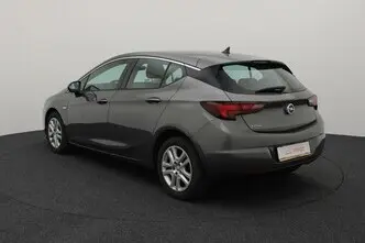 Opel Astra, 1.6, 81 kW, diisel, manuaal, esivedu