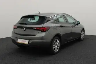 Opel Astra, 1.6, 81 kW, diisel, manuaal, esivedu